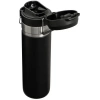 STANLEY 10-09149-170 THE QUICK FLIP 0.70 LT PASLANMAZ ÇELİK TERMOS SİYAH