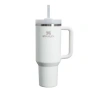 STANLEY 10-10824-803 PİPETLİ QUENCHER H2.O FLOWSTATE 1.18 L. PASLANMAZ ÇELİK TERMOS BARDAK BUZ BEYAZI