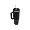 STANLEY 10-10824-399 PİPETLİ QUENCHER H2.O FLOWSTATE 1.18 L. PASLANMAZ ÇELİK TERMOS BARDAK SİYAH