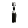 STANLEY 10-11347-121 THE LEGENDARY CLASSIC BOTTLE 1.4 L. PASLANMAZ ÇELİK TERMOS SİYAH