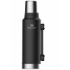 STANLEY 10-08265-002 THE LEGENDARY CLASSIC BOTTLE 1.4 L. PASLANMAZ ÇELİK TERMOS SİYAH