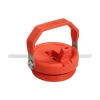 STANLEY 10-09993-538 PİPETLİ THE ICEFLOW FLİP STRAW 0.88 L. PASLANMAZ ÇELİK TERMOS MOR TURUNCU