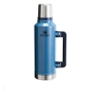 STANLEY 10-07934-078 THE LEGENDARY CLASSIC BOTTLE 1.9 L. PASLANMAZ ÇELİK TERMOS PETROL MAVİ