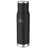 STANLEY 10-10819-010 THE ADVENTURE TO-GO 1 L. PASLANMAZ ÇELİK TERMOS SİYAH
