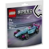 LEGO CITY 30734 MİNİ F1 ACADEMY 58 PARÇA (KAĞIT AMBALAJ) 7+