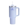 STANLEY 10-13230-062 PİPETLİ QUENCHER H2.O FLOWSTATE 1.18 L. PASLANMAZ ÇELİK TERMOS BARDAK LİLA ÇİY DAMLASI