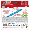 CARIOCA 40569 JUMBO YIKANABİLİR 6mm KEÇELİ BOYA KALEMİ 12Lİ