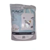TUVA PUNCH PNÇ-04 NAKIŞ ÇANTA YAPIM SETİ - LİLA KELEBEK