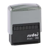 SIRDAŞ 912 OTOMATİK KAŞE 18*50MM. MAVİ KEÇELİ