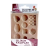 SMARTA SK1013026 SLİKON KALIPLAR - PASTANE SETİ (PATISSERIE SET)