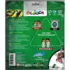 CARİOCA LN-80006 BOYANABİLİR KISA KOL TİŞÖRT - YIKANABİLİR HEDİYELİ KEÇELİ KALEMLER İLE TİŞÖRTÜNÜ BOYA! 4-5 YAŞ