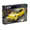 VAGONLIFE CADA C51079W 1:20 RUF CTR 2017 YELLOWBIRD 222 PARÇA DUAL MODE CONTROL BLOCK OYUNCAK 6+
