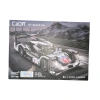 VAGONLIFE CADA C51307W GT SPORT CAR 427 PARÇA DUAL MODE CONTROL BLOCK OYUNCAK 6+