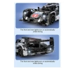 VAGONLIFE CADA C51307W GT SPORT CAR 427 PARÇA DUAL MODE CONTROL BLOCK OYUNCAK 6+