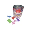 CEREN BUBU-00030 28 GR. EVA STİCKER ÇİÇEKLER