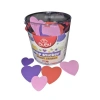 CEREN BUBU-00058 28 GR. EVA STİCKER KALPLER