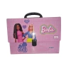 GIPTA BARBIE LİSANSLI SAPLI ÇANTA 5493