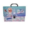GIPTA BARBIE LİSANSLI SAPLI ÇANTA 5493