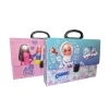 GIPTA BARBIE LİSANSLI SAPLI ÇANTA 5493