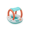 BERMUDA 34203 BESTWAY COMFORT PLUSH SHADED BABY BOAT 84X67 ŞEMSİYELİ ÇOCUK BOTU 30 KG 3+
