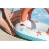 BERMUDA 34203 BESTWAY COMFORT PLUSH SHADED BABY BOAT 84X67 ŞEMSİYELİ ÇOCUK BOTU 30 KG 3+