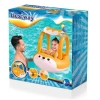 BERMUDA 34168 BESTWAY COMFORT PLUSH SHADED BABY BOAT 94X66 ŞEMSİYELİ ÇOCUK BOTU SEVİMLİ TİLKİ 45 KG 3+