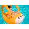 BERMUDA 34168 BESTWAY COMFORT PLUSH SHADED BABY BOAT 94X66 ŞEMSİYELİ ÇOCUK BOTU SEVİMLİ TİLKİ 45 KG 3+