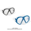 INTEX 55977 AQUA FLOW REEF RIDER MAVİ-SİYAH YÜZÜCÜ MASKESİ 14+