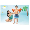 INTEX 58641EU 30X15 KOLLUK TURUNCU 6-12 YAŞ