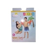 INTEX 58641EU 30X15 KOLLUK TURUNCU 6-12 YAŞ