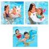 INTEX 59221NP HAYVAN FİGÜRLÜ 81x58 cm ÇOCUK SİMİTİ 3-6 YAŞ