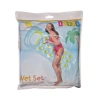 INTEX 59895EU RENKLİ BARDAKLI 188x71 cm DENİZ YATAĞI