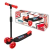 BEREN BRN-2218 IŞIKLI MAX 50 KG KIRMIZI SCOOTER 3+