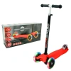 CAN OYUNCAK CN254 IŞIKLI TEKER KAYMAZ TABAN 80 KG TWİSTER MAXİ SCOOTER 3+
