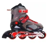BUSSO YX-151 CLASSIC ALÜMİNYUM PATEN 39-42 NUMARA KIRMIZI
