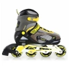 BUSSO YX-151 CLASSIC ALÜMİNYUM PATEN 39-42 NUMARA SARI