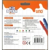 LINO LN-901 KALEM TİPİ YÜZ BOYASI 6 RENK 3+