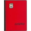 GIPTA CHROM-O SPİRALLİ PP.KAPAK A4 160YP. KARELİ DEFTER 1344 - TEKLİ