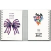 GIPTA LUCKY COLOR SPİRALLİ LX KARTON KAPAK A6 80YP. ÇİZGİLİ DEFTER 8382 - TEKLİ