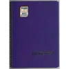 GIPTA CHROM-O SPİRALLİ PP. KAPAK A4 100 YP. KARELİ DEFTER 1492 - TEKLİ