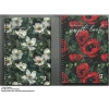 GIPTA SCRIPT BOOK SPİRALLİ SERT KAPAK 17x24 80YP.ÇİZGİLİ DEFTER 8406 - TEKLİ
