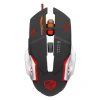 HYTECH HY-X9 3.600DPI LEGEND GAMING KABLOLU RAINBOW OYUNCU MOUSE SİYAH