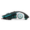 HYTECH HY-X9 3.600DPI LEGEND GAMING KABLOLU RAINBOW OYUNCU MOUSE SİYAH