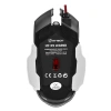 HYTECH HY-X9 3.600DPI LEGEND GAMING KABLOLU RAINBOW OYUNCU MOUSE SİYAH
