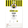 PİOLENT FBST26019 FENERBAHÇE TARAFTAR STICKER ETİKET 1 YP. TEKLİ KARTELA