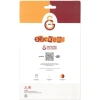 PİOLENT GSST26004 GALATASARAY TARAFTAR STICKER ETİKET 1 YP. TEKLİ KARTELA