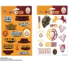 PİOLENT GSST26004 GALATASARAY TARAFTAR STICKER ETİKET 1 YP. TEKLİ KARTELA