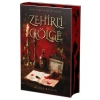 ZEHİRLİ GÖLGE (CİLT YAN BOYAMALI ÖZEL BASKI)