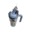 VAGONLİFE  DILLER D2533 PİPETLİ/PİPETSİZ ÇİFT KULLANIM TRİTAN MATARA 860 ML - MAVİ