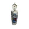 VAGONLİFE DILLER TRITAN MATARA ÇİFT KAPAKLI PİPETLİ/PİPETSİZ KULLANIM D2540 700ML - BLUE